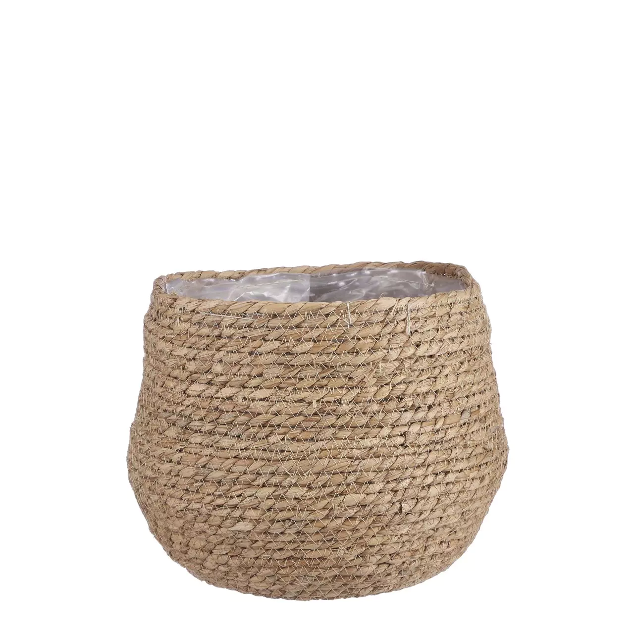 Pintas vazonas, rudos sp., 24 x 26 cm-0