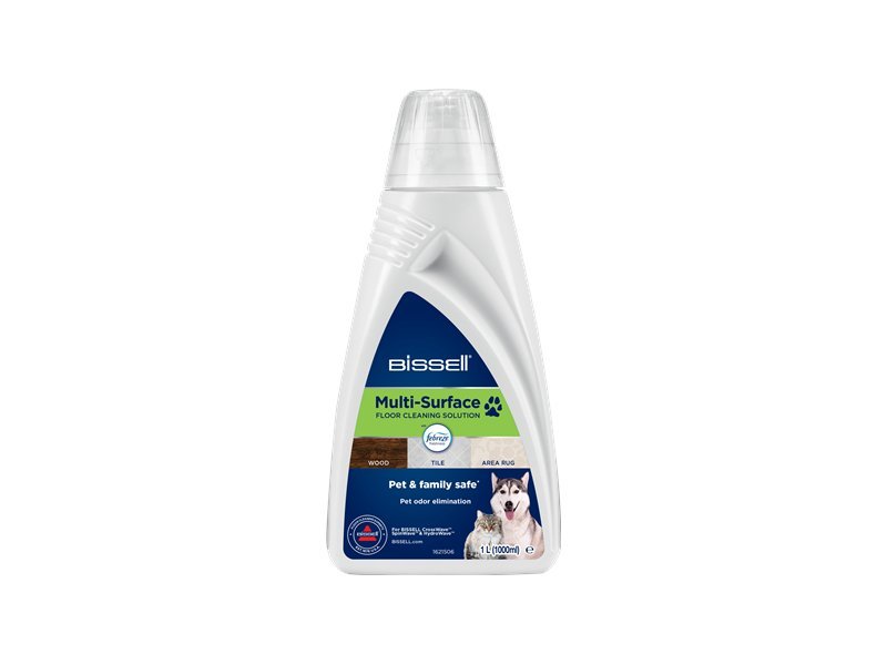 Grindų valymo skystis BISSELL Multi Surface Pet Formula, 1 l-0