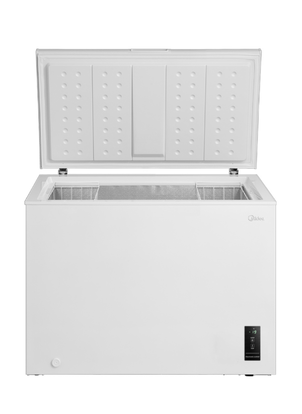 Šaldiklis Midea MDRC345FEE01, 85 cm-1