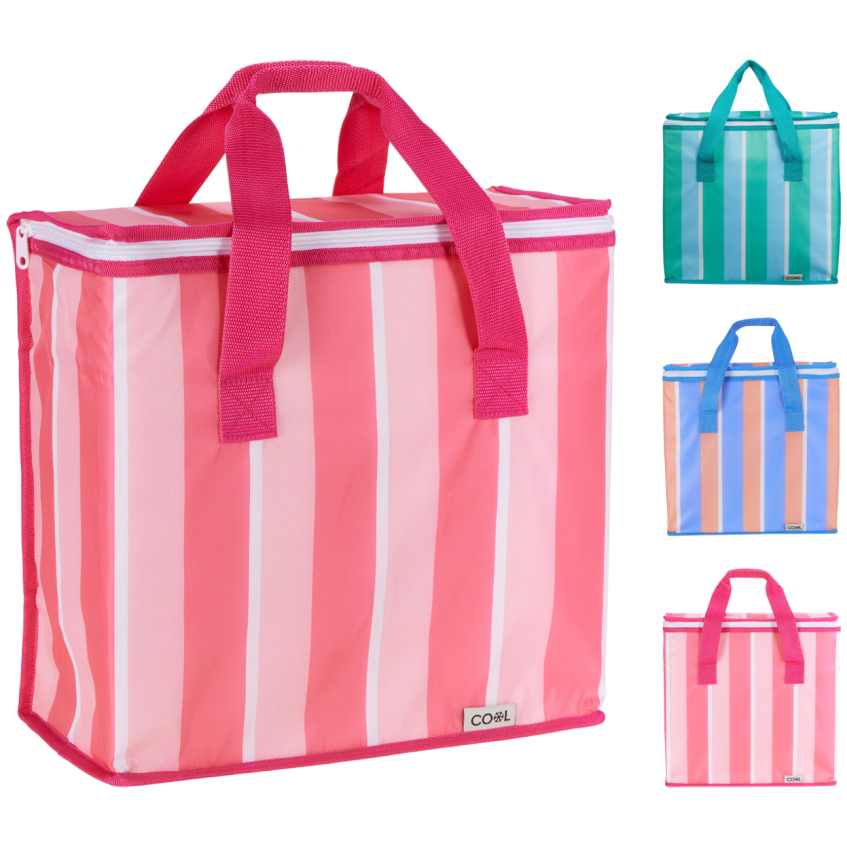 Šaltkrepšis STRIPE, 34 x 16,5 x 36, 16 l, įvairių sp.-0