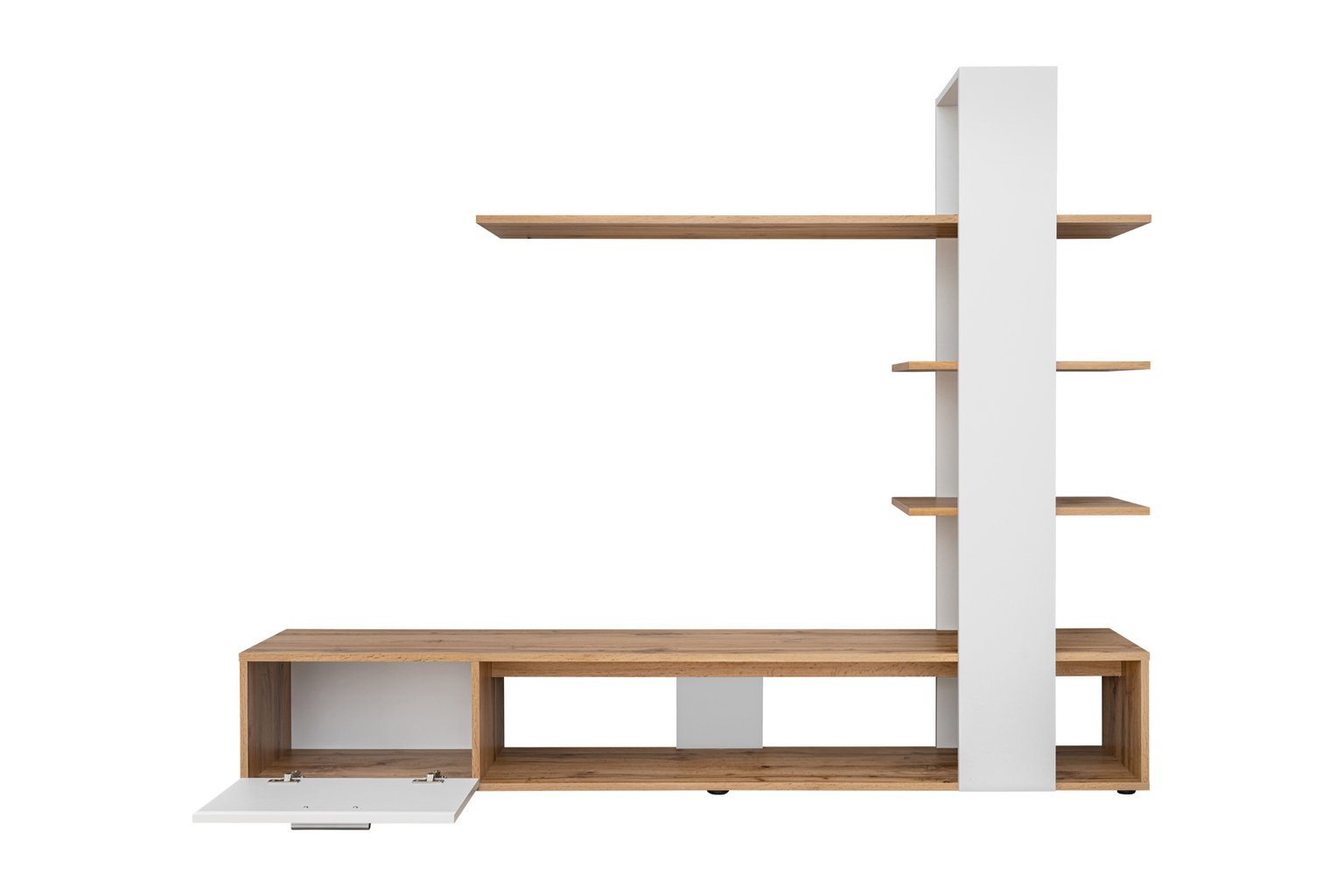 Sekcija Eco, ąžuolo/balta - 3