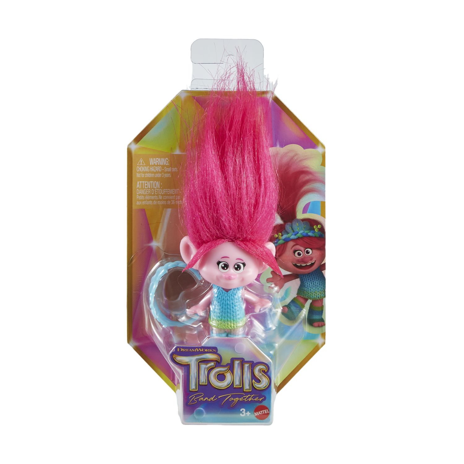 Trolių figūrėlė – Popytė - 3