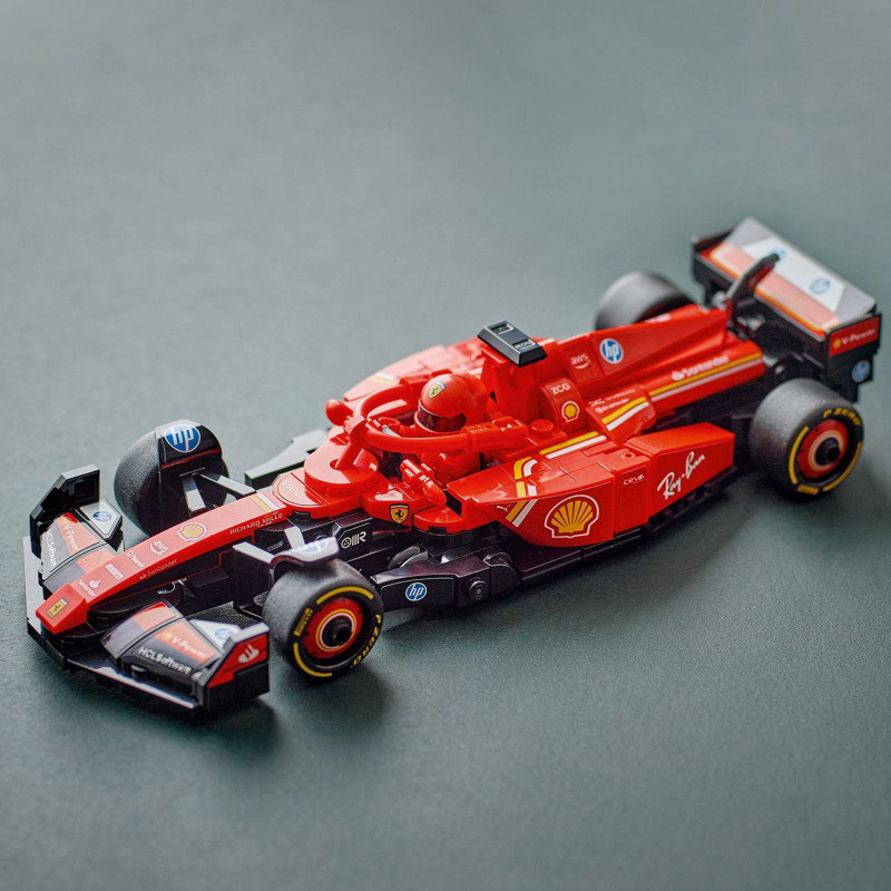 Konstruktorius LEGO SPEED CHAMPIONS FERRARI SF-24 F1® RACE CAR - 3