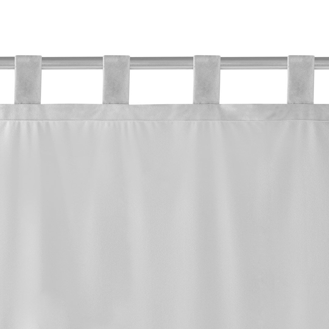 Naktinė užuolaida VILA  BOTTLEGREEN TAB, 135x245 cm - 6
