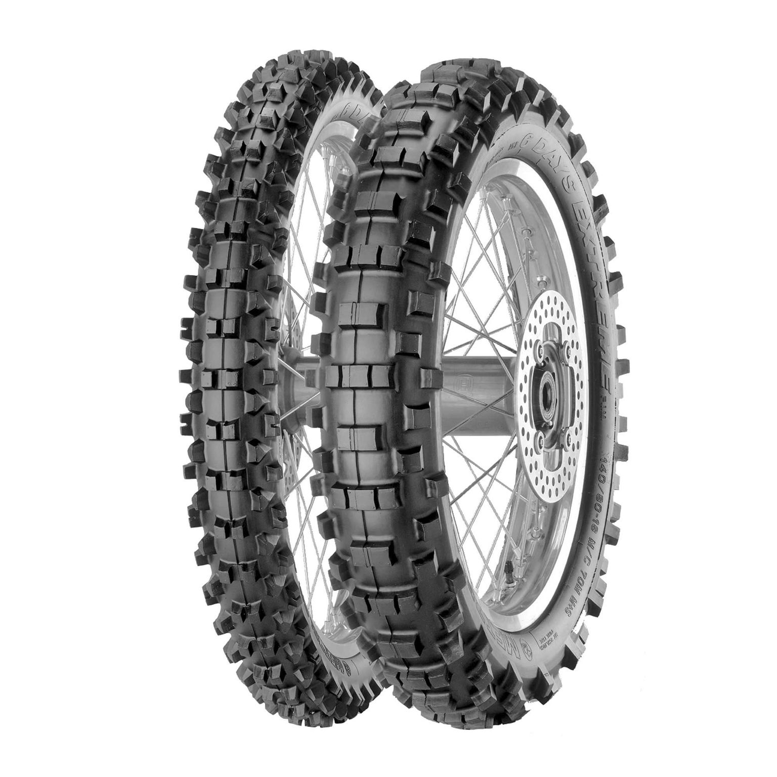 Metzeler MCE 6 Days Extreme 140/80R18 70 M