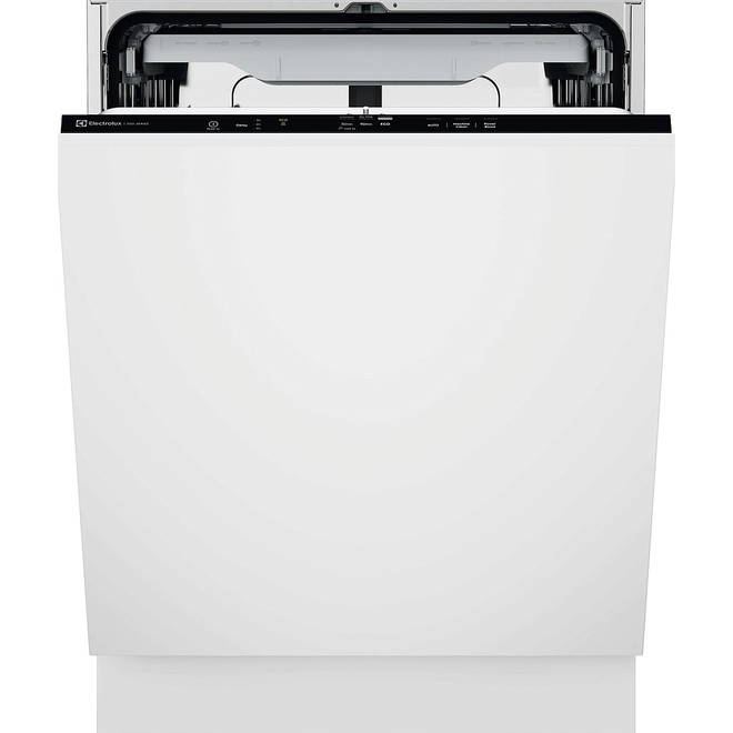 Įmontuojama indaplovė ELECTROLUX E52LE210S, 60 cm-0