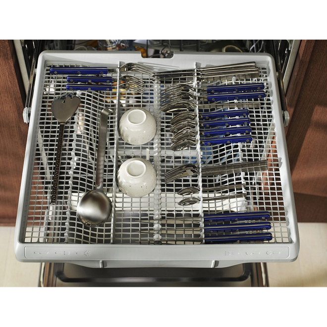 Įmontuojama indaplovė ELECTROLUX E52LE210S, 60 cm - 4
