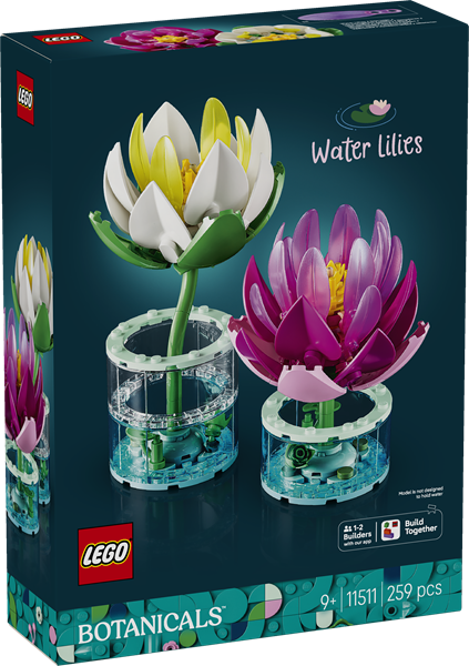 Konstruktorius LEGO Botanicals Botanicals 11511 - 1