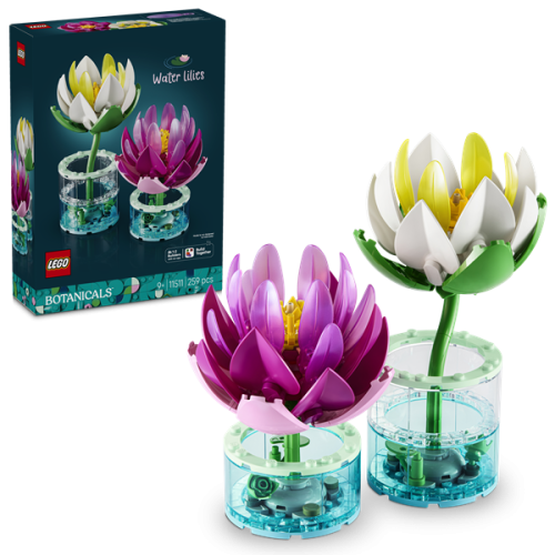 Konstruktorius LEGO Botanicals Botanicals 11511 - 2