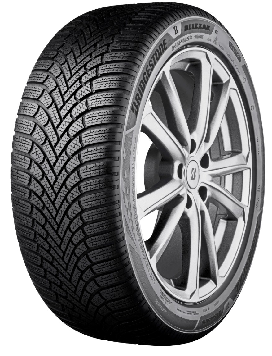 Bridgestone Blizzak 6 205/55R16 91 H-0