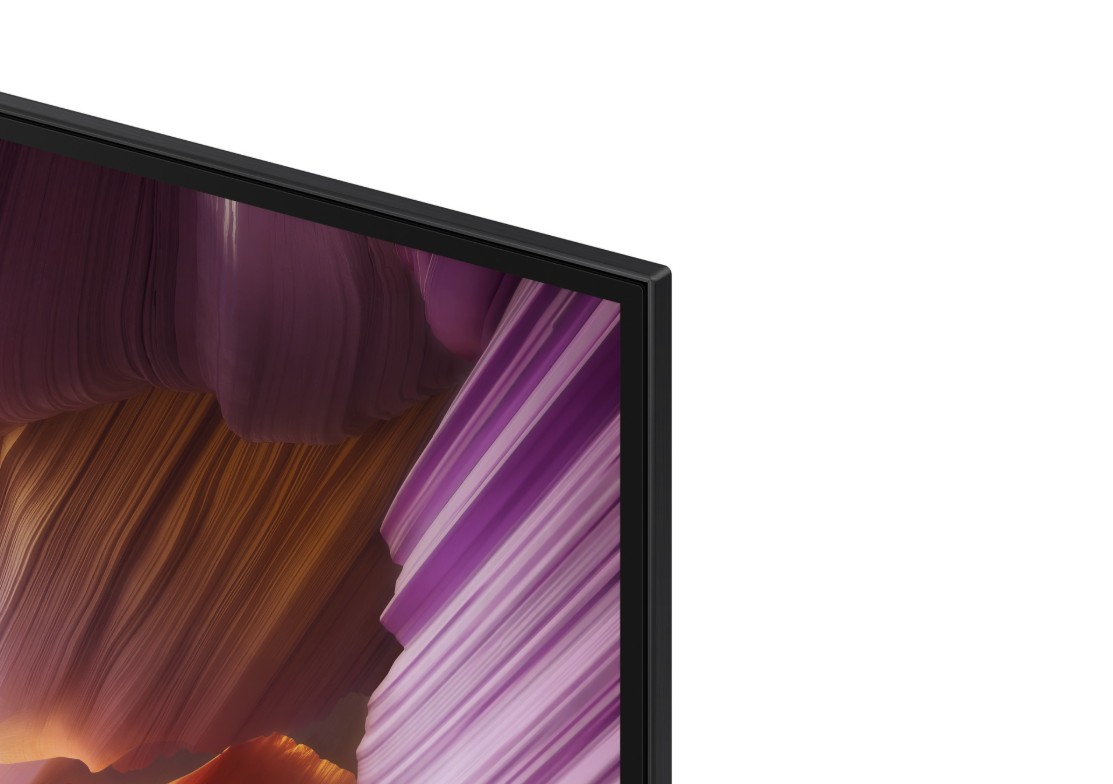 Televizorius Samsung QE55S85F 55" OLED TV 2025 - 3