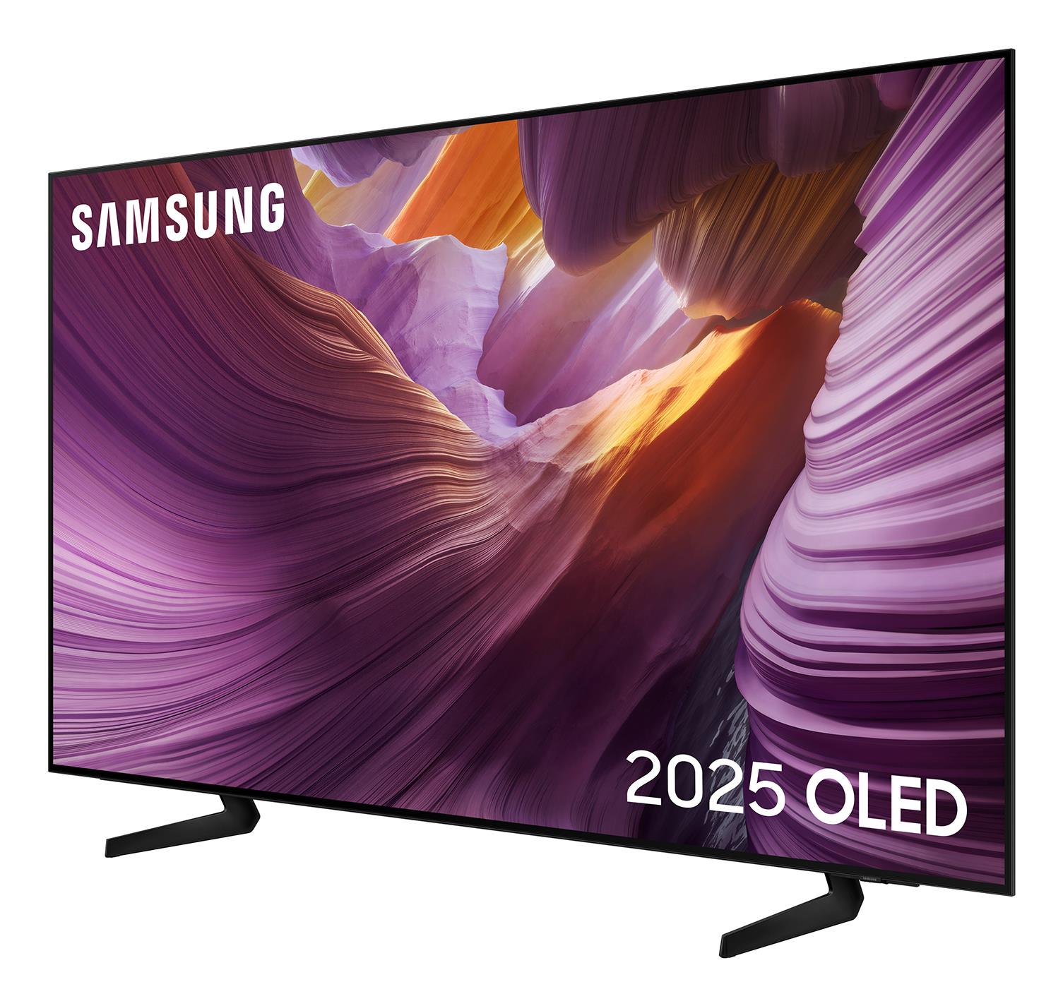 Televizorius Samsung QE55S85F 55" OLED TV 2025 - 4