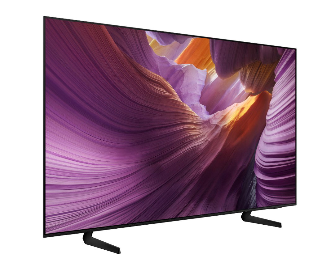 Televizorius Samsung QE55S85F 55" OLED TV 2025-1