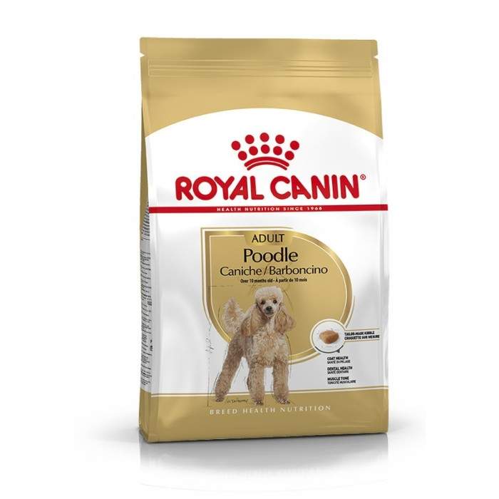 Sausas šunų ėdalas ROYAL CANIN Poodle, su vištiena, 1,5 kg-0