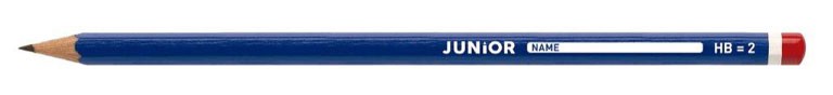 Pieštukas ALPINO JUNiOR HB-0