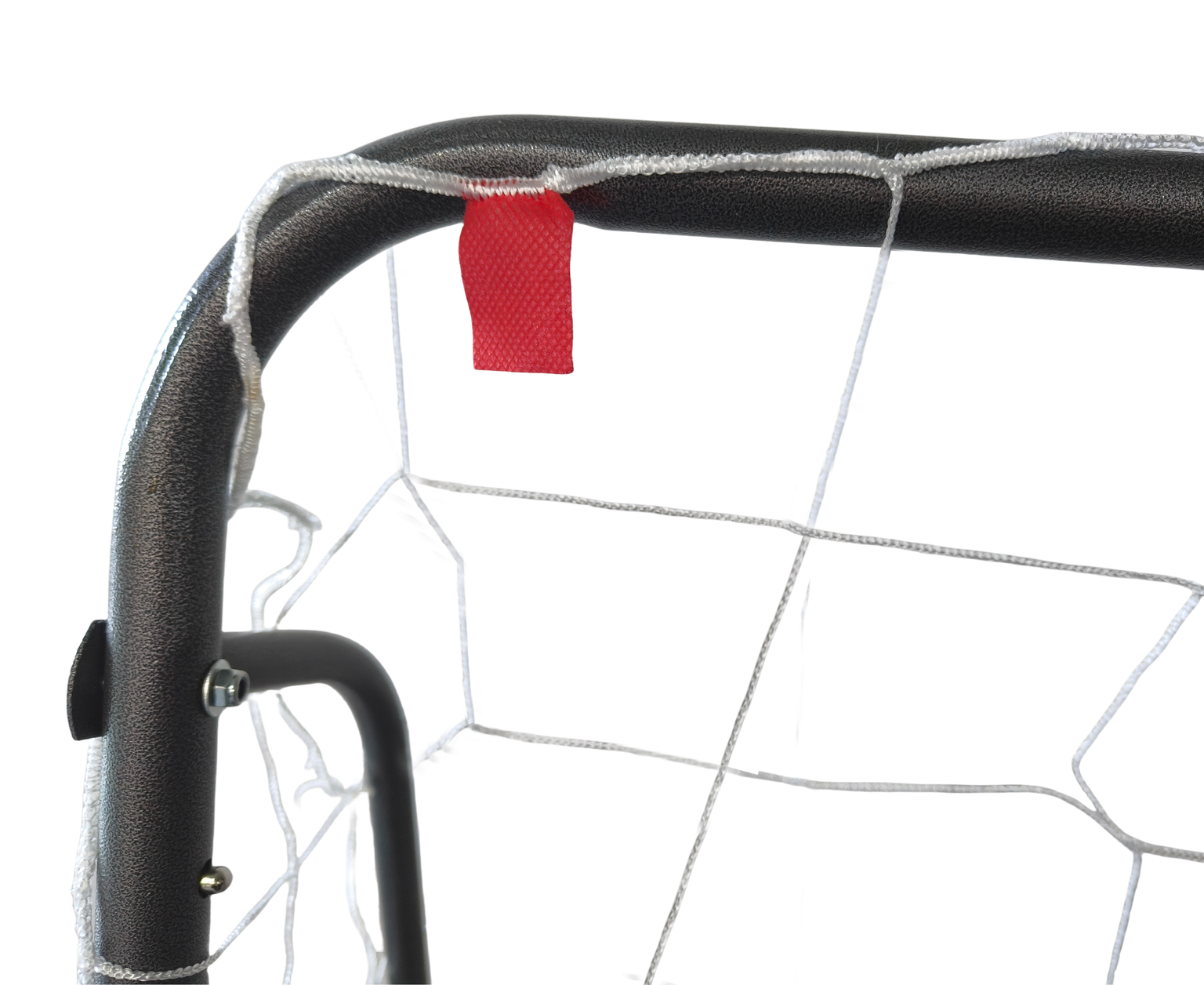 Metaliniai futbolo vartai, 215 x 61 x 152 cm - 3