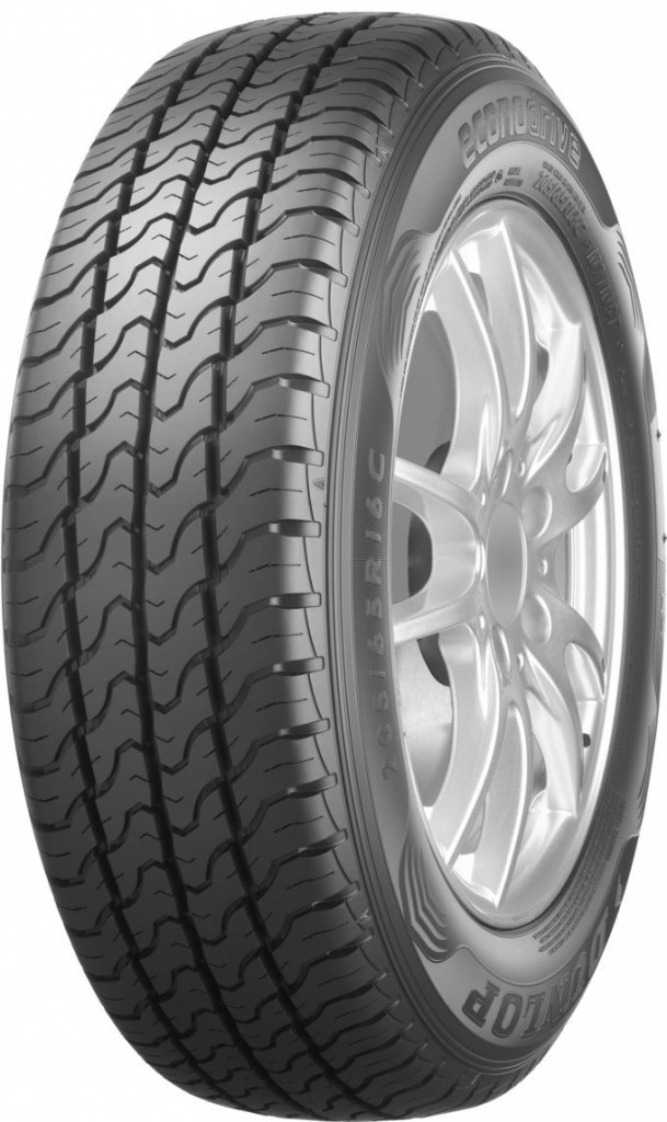 Dunlop Econodrive LT 215/75R16 116 R