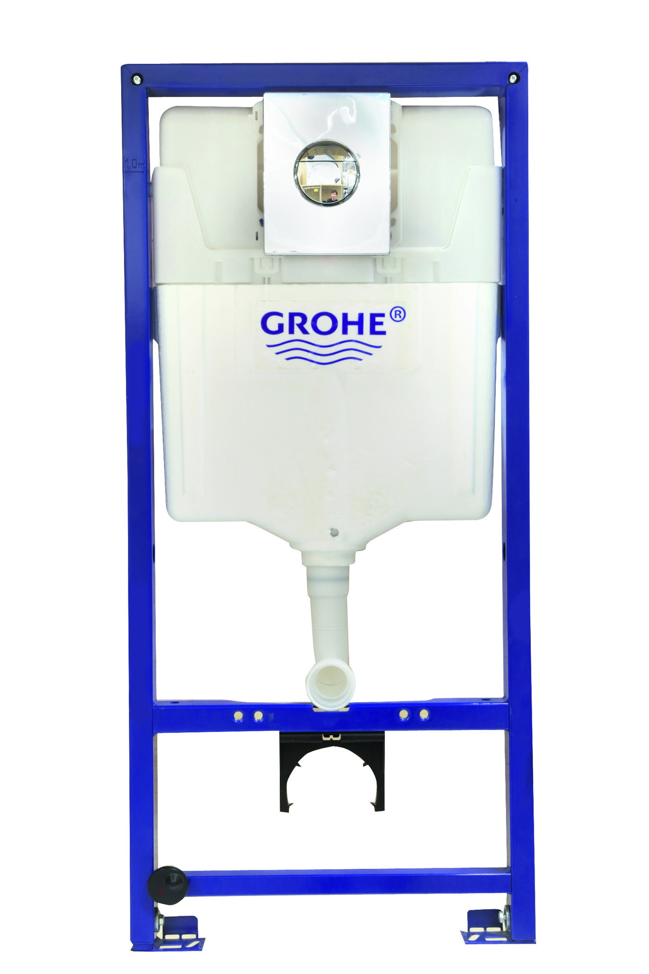 Potinkinis unitazo rėmas GROHE Rapid SL 4in1 - ermitazas.lt