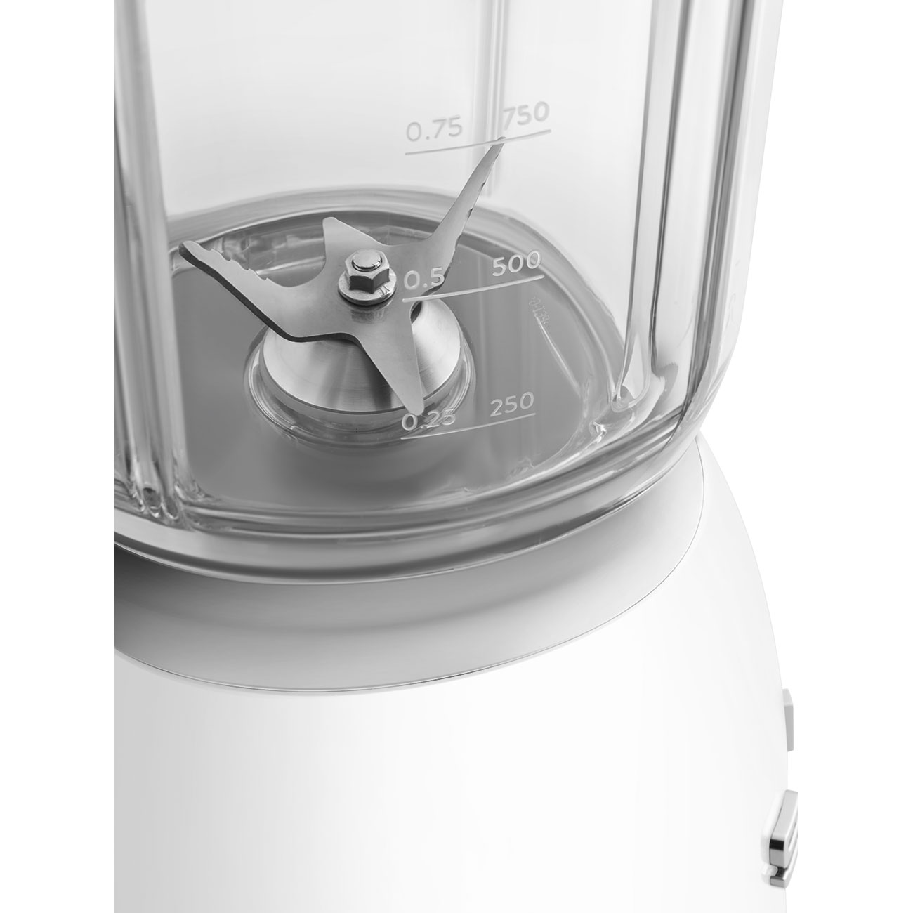 Kokteilinė SMEG BLF03WHEU, 1.5 l, 800 W - 4