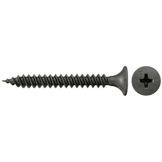 Savisriegiai Fischer, GKP į metalą 3,5x25, 1000 vnt.-0