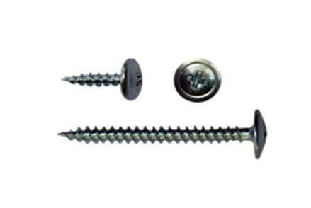Savisriegiai į metalą, cinkuoti, 4,2 x 41 mm, 100 vnt.-0