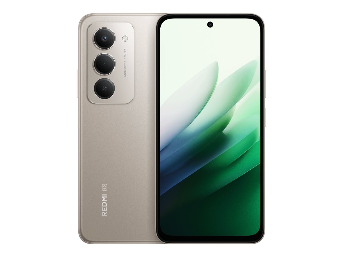 Išmanusis telefonas Xiaomi Redmi 15 5G 4GB/128GB Titan Gray-0