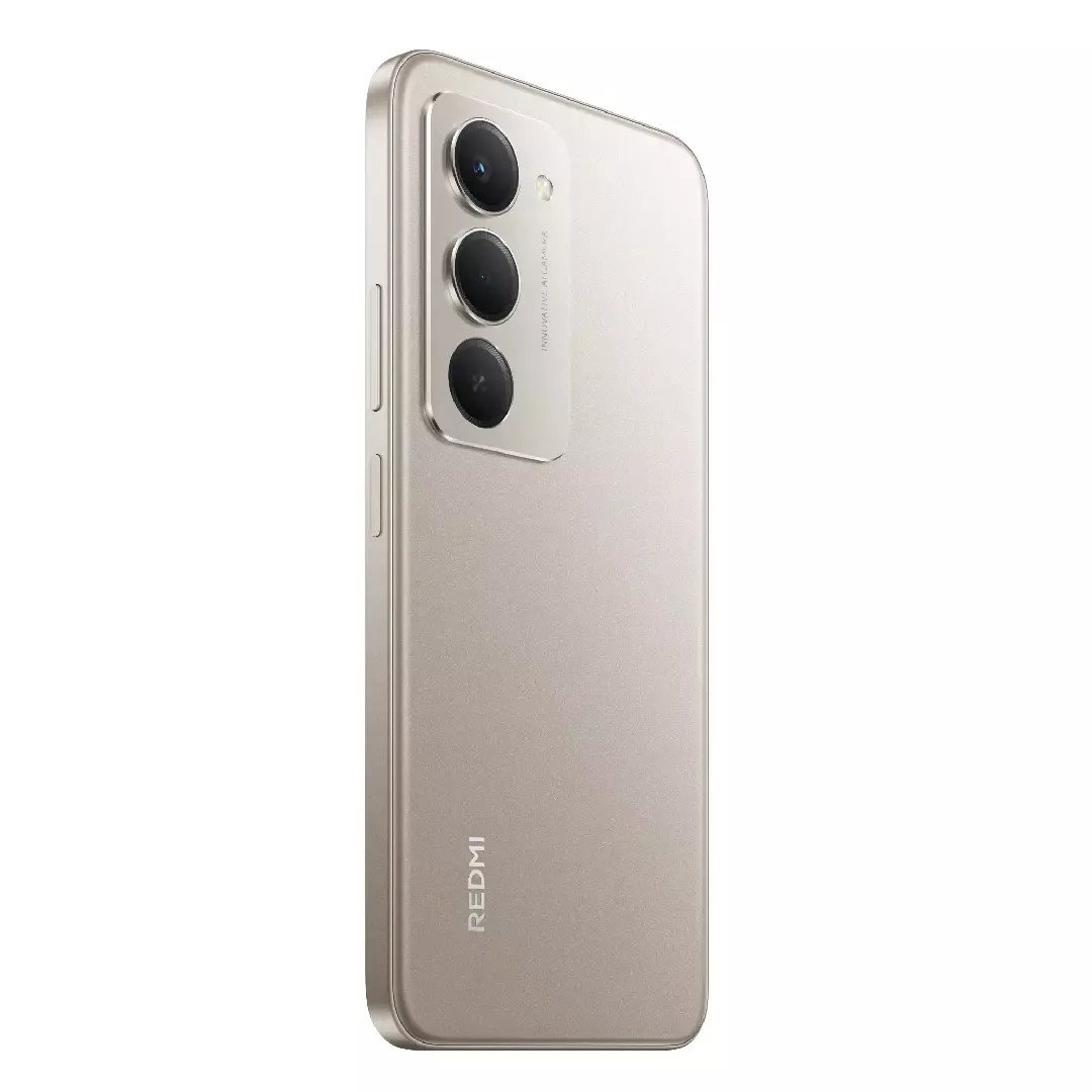 Išmanusis telefonas Xiaomi Redmi 15 5G 4GB/128GB Titan Gray - 5