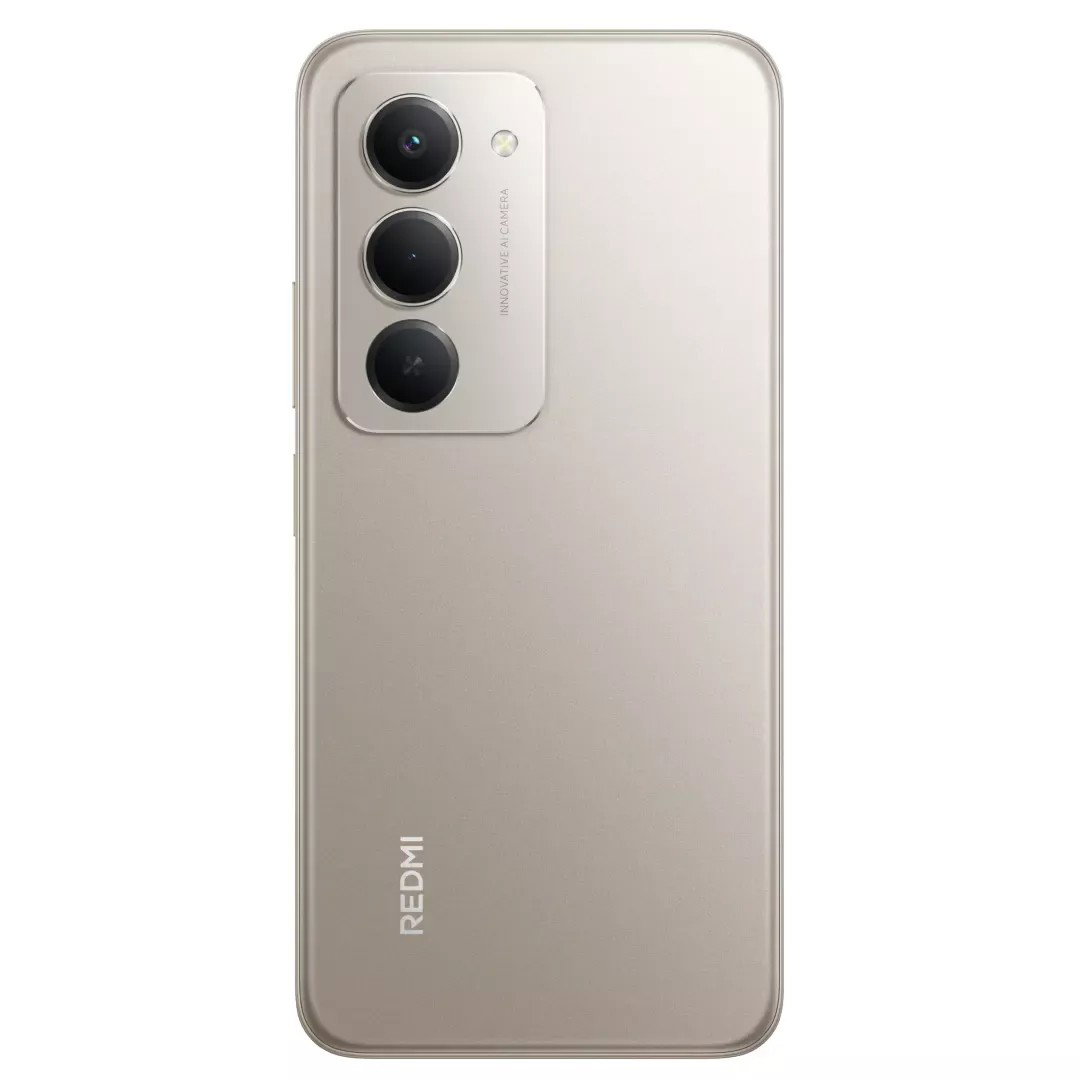 Išmanusis telefonas Xiaomi Redmi 15 5G 4GB/128GB Titan Gray-1