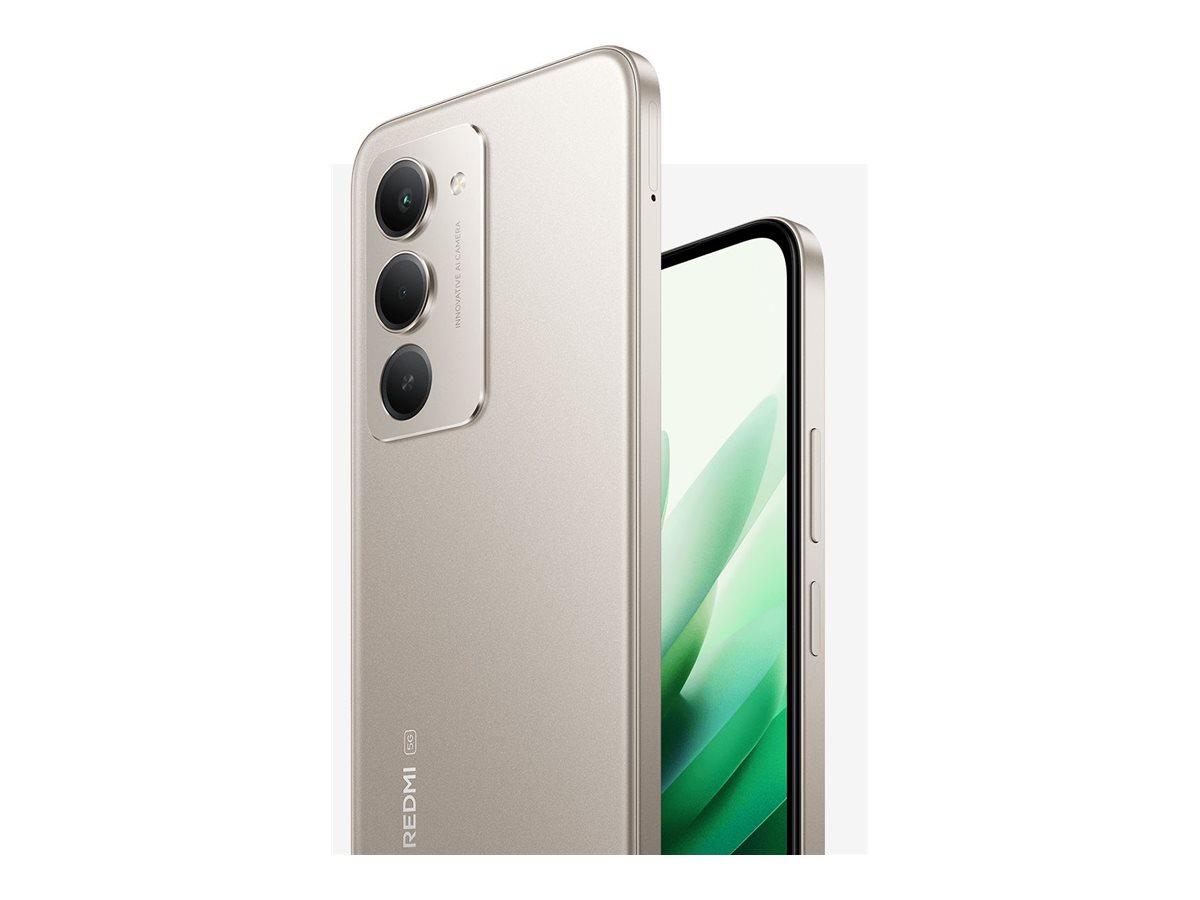 Išmanusis telefonas Xiaomi Redmi 15 5G 4GB/128GB Titan Gray - 4