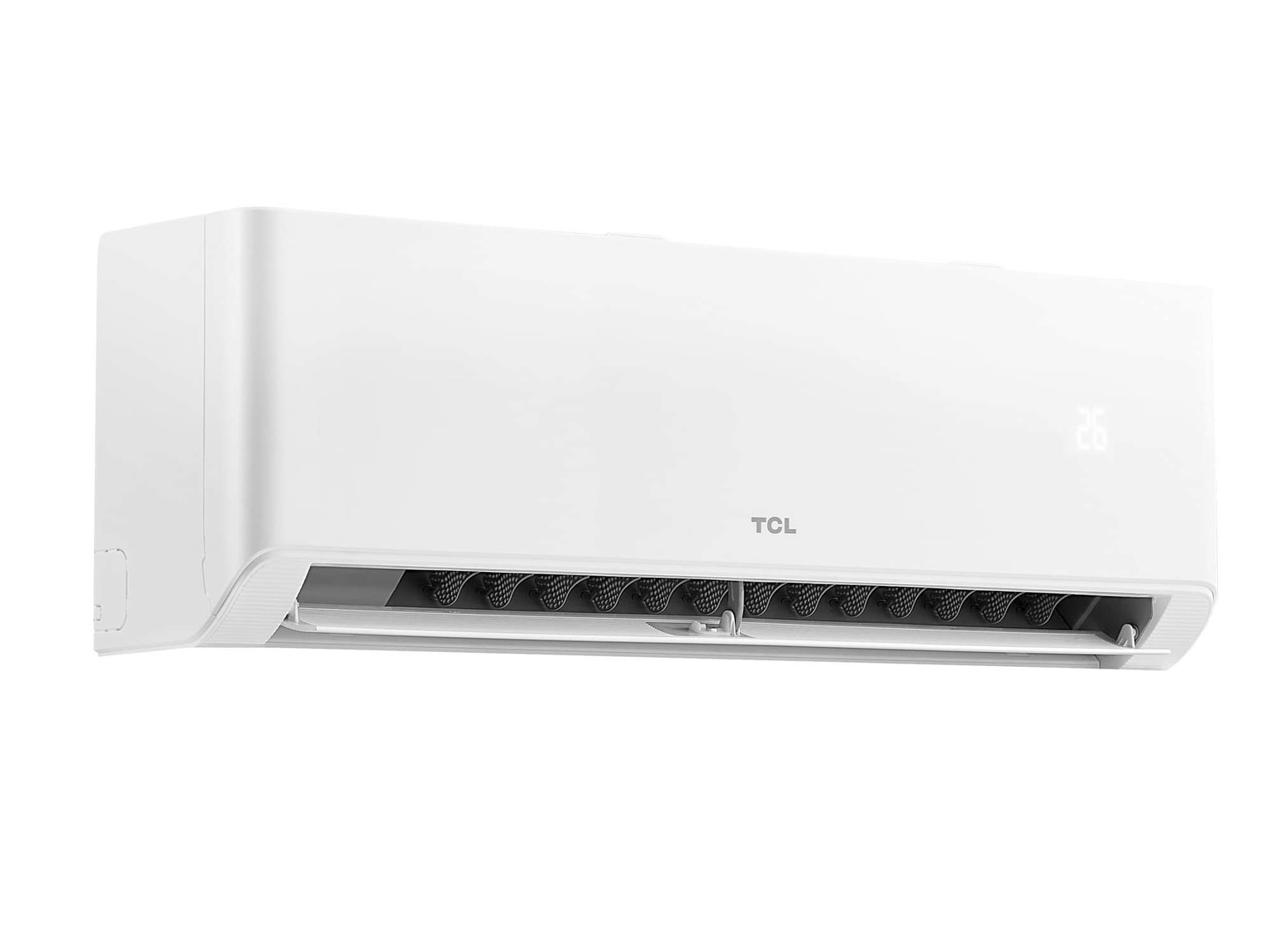Vidinis sieninis kondicionieriaus blokas TCL Multi-Split, Ocarina R32 Wi-Fi TPH11, 2.64/2.64 kW 9K-0