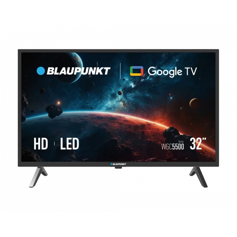 Televizorius BLAUPUNKT 24WGC5500S, 24”-0