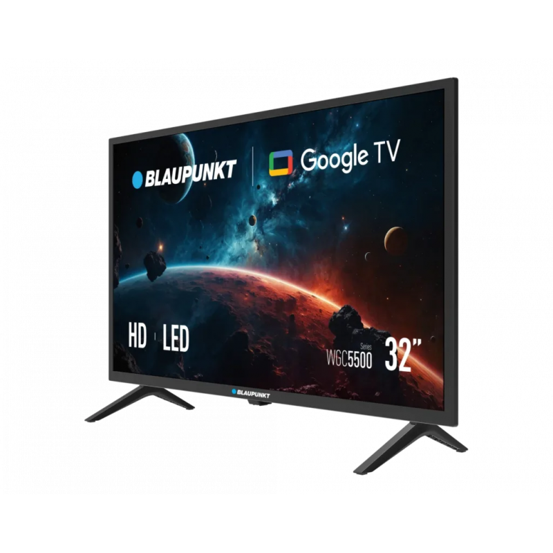 Televizorius BLAUPUNKT 24WGC5500S, 24” - 2