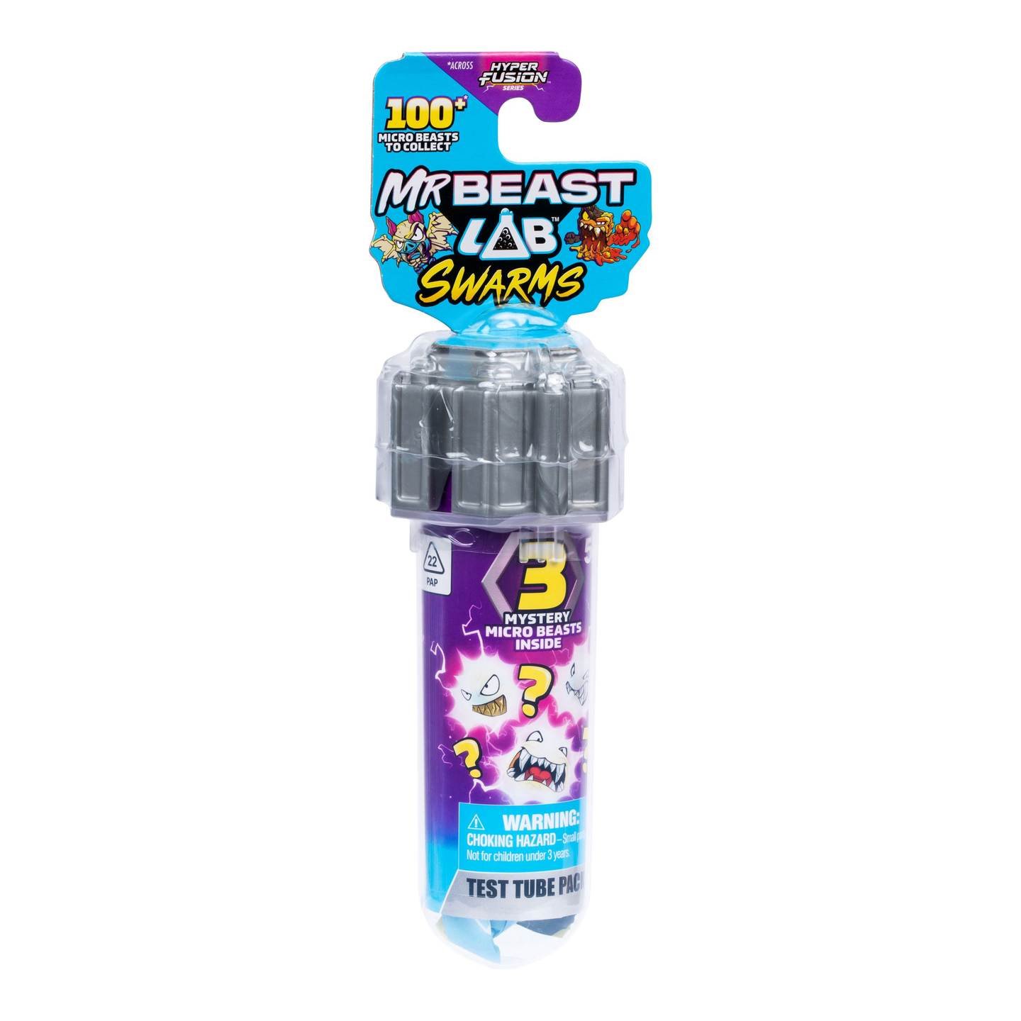 Figūrėlės MRBEAST LAB S3, 3 vnt.-0