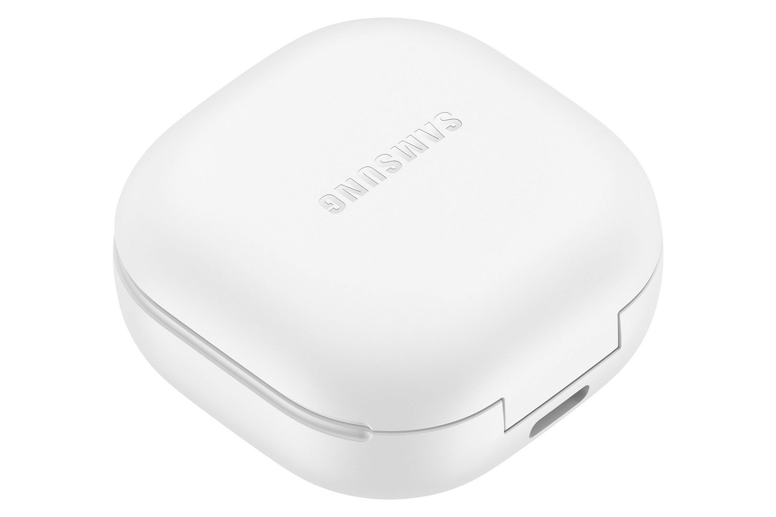 Belaidės ausinės Samsung Galaxy Buds2 Pro, balta - 7
