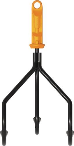 Kultivatorius be koto FISKARS OneClick, 18 cm-0