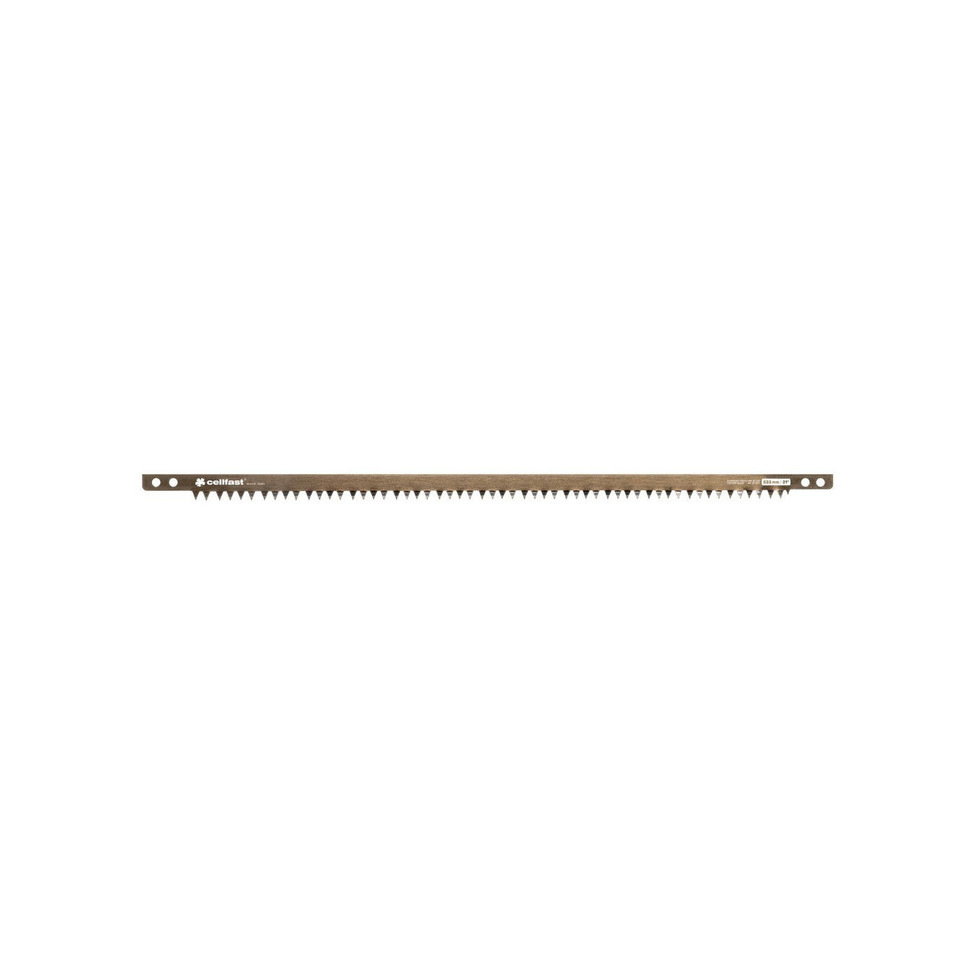 Pjūklo ašmenys CELLFAST, 55,4 cm-0