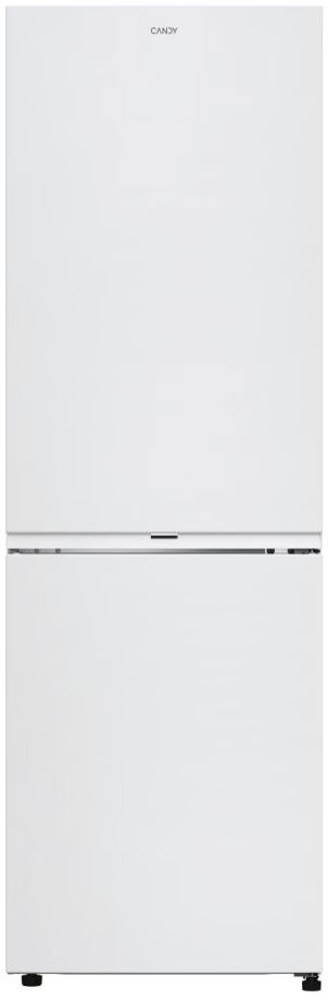 Šaldytuvas su šaldikliu CANDY CNCQ2T618EW, 185 cm, baltas-0