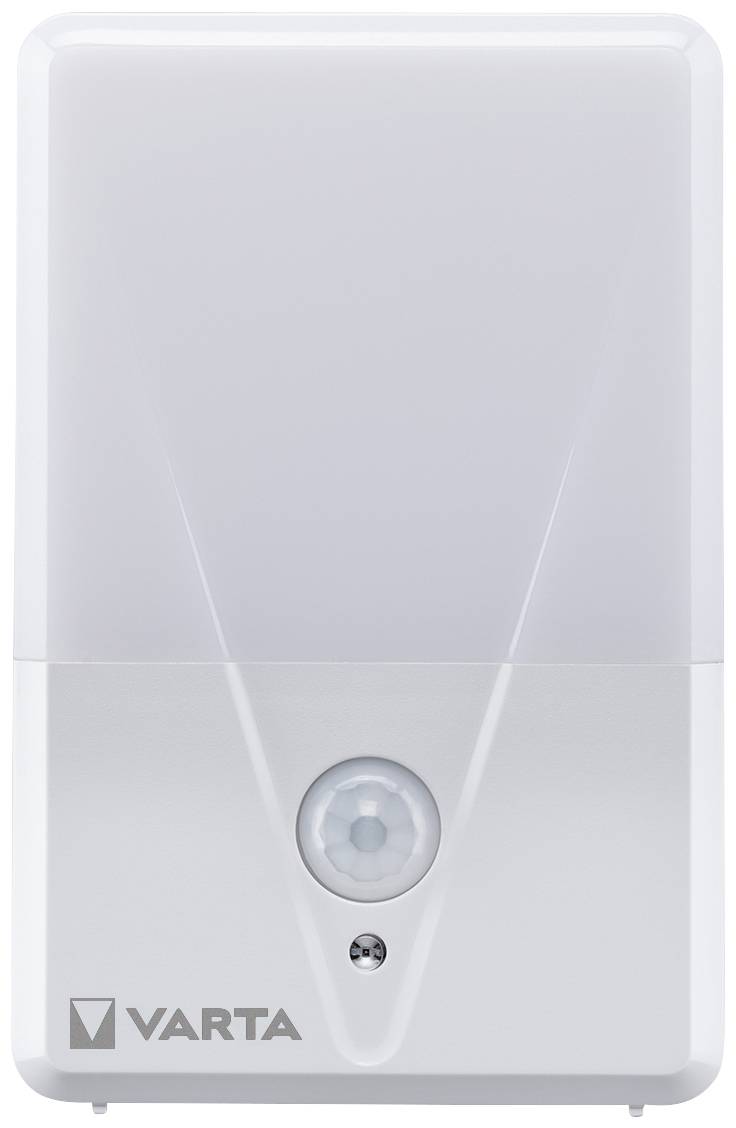 Naktinis šviestuvas su judesio davikliu VARTA Night Light ,17 lm, elementai 3 x AAA (neįeina), 2 vnt-1