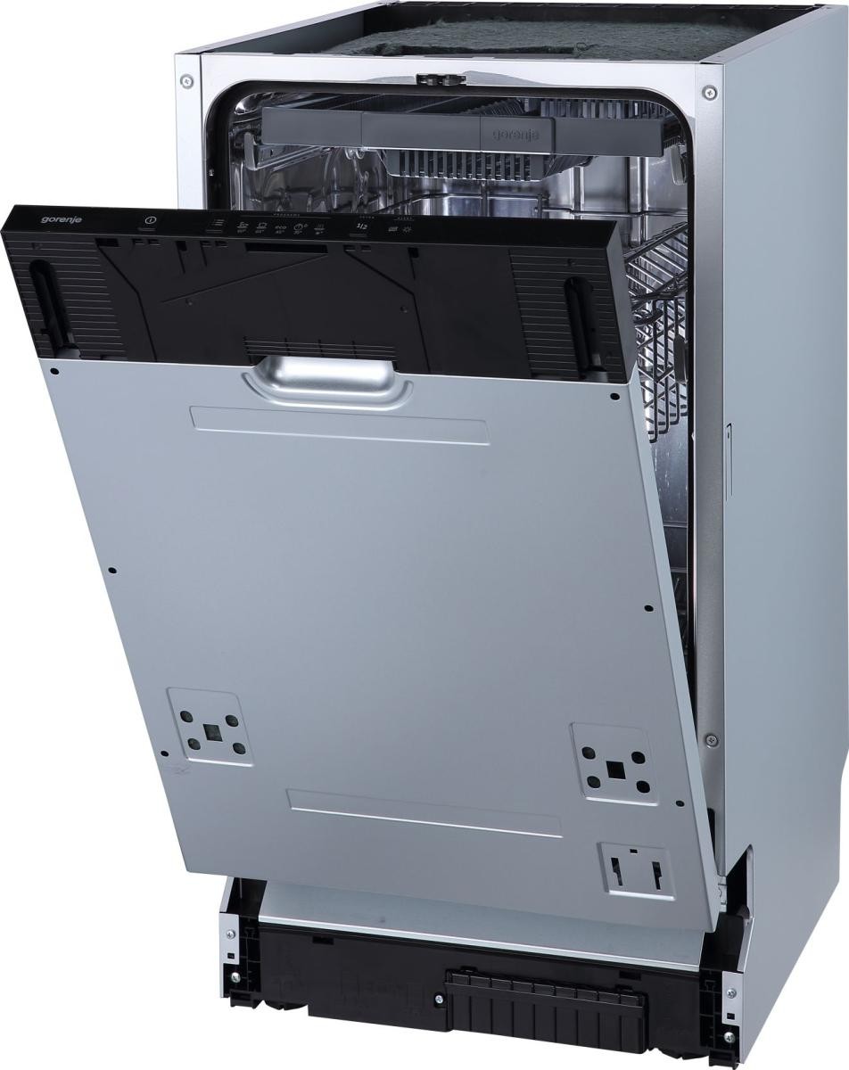 Įmontuojama indaplovė Gorenje GV520E11 - 4