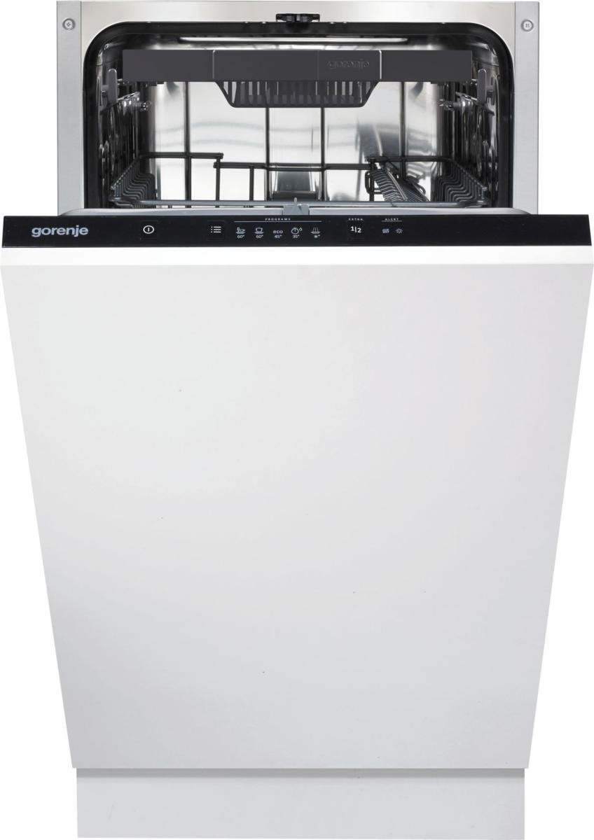 Įmontuojama indaplovė Gorenje GV520E11 - 1