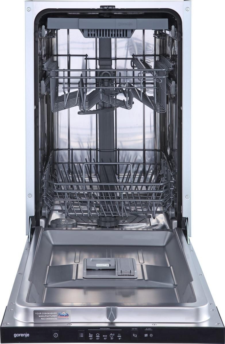 Įmontuojama indaplovė Gorenje GV520E11 - 6