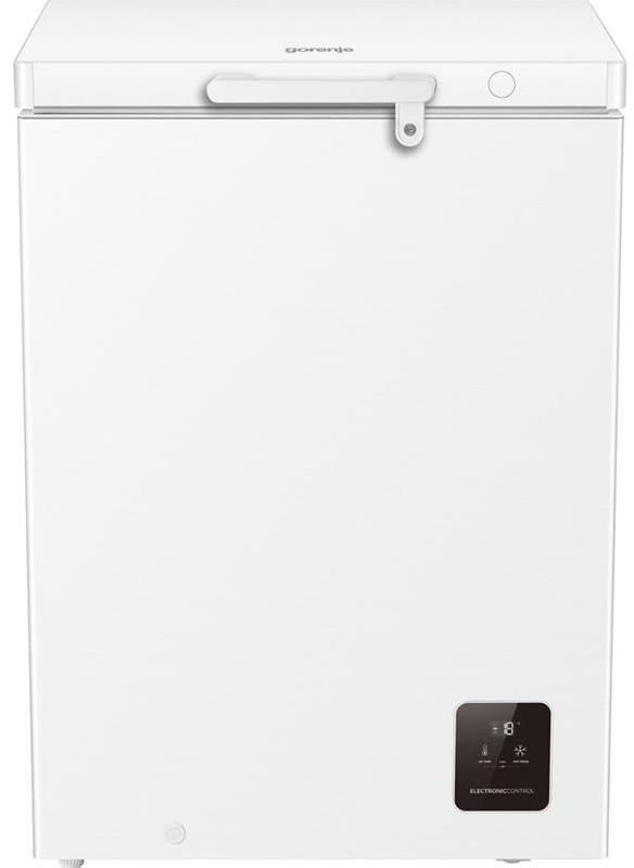 Šaldymo dėžė GORENJE FH15E6W5, 85,8 x 60,6 x 55,9 cm, 141 l-0