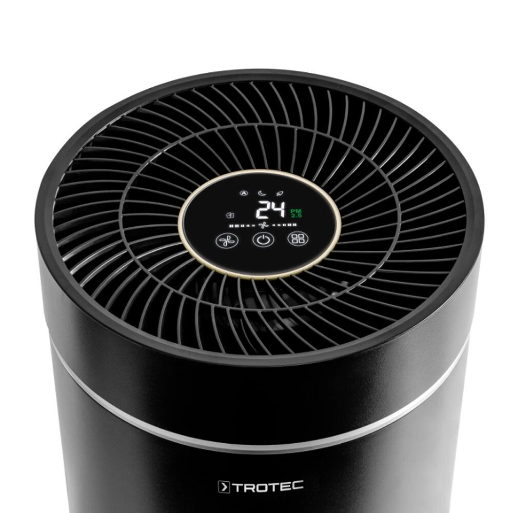 Oro valytuvas Trotec AirgoClean 171 E su HEPA filtru 23-0096 - 8
