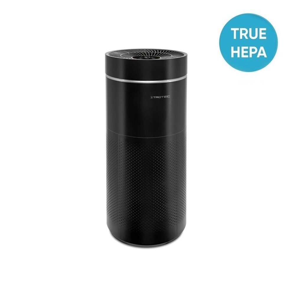 Oro valytuvas Trotec AirgoClean 171 E su HEPA filtru 23-0096-1