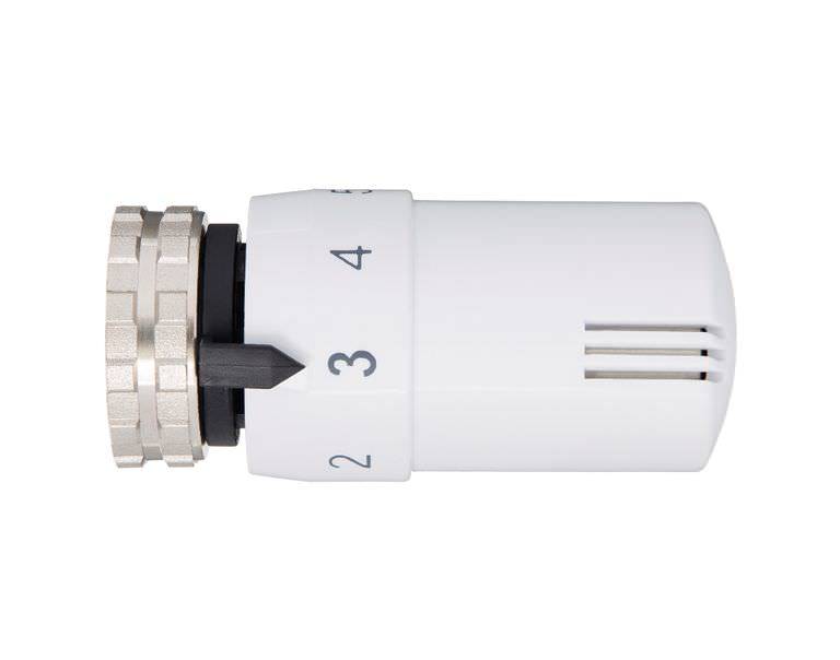 Termostatinė galvutė INVENA CD-74-015-X, M30 x 1,5-0