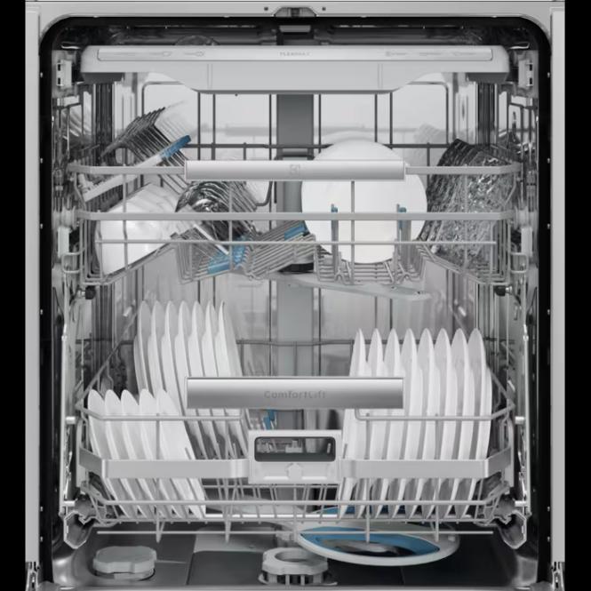 Įmontuojama indaplovė ELECTROLUX E82LB510S - 3