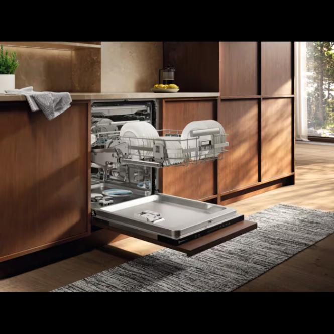 Įmontuojama indaplovė ELECTROLUX E82LB510S - 4