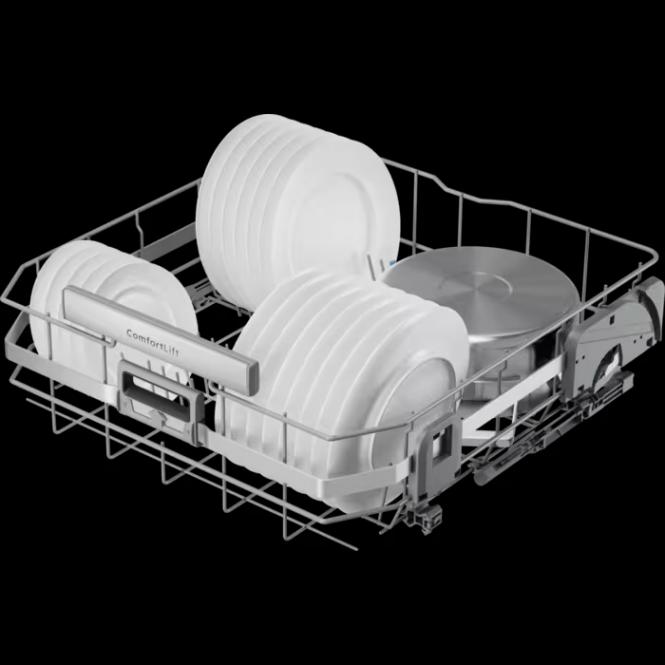 Įmontuojama indaplovė ELECTROLUX E82LB510S - 6
