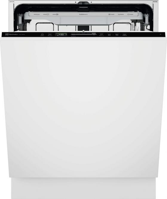 Įmontuojama indaplovė ELECTROLUX E82LB510S - 1