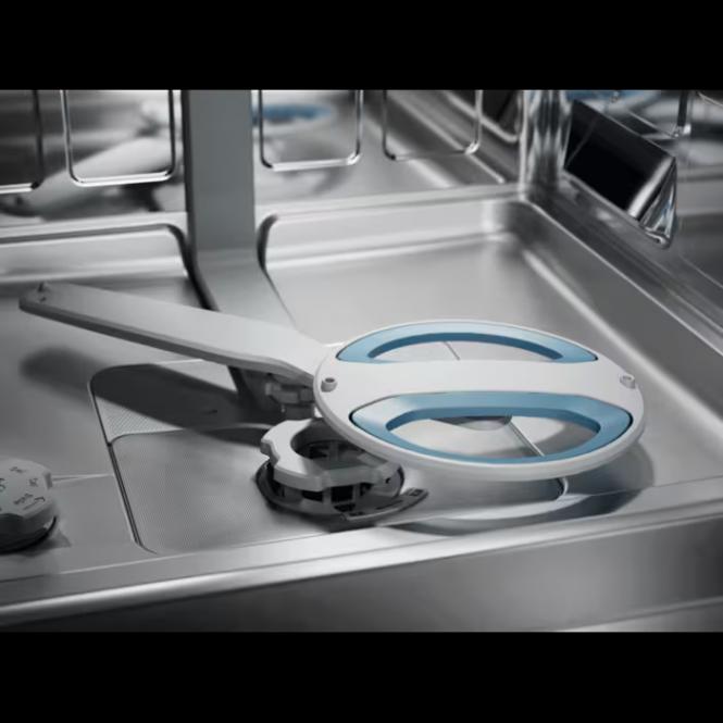 Įmontuojama indaplovė ELECTROLUX E82LB510S - 5